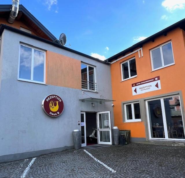 Hotel Vogelweiderhof - Resim 5