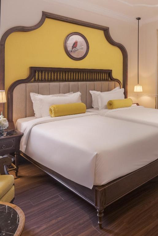 Hanoi Tirant Hotel - 8