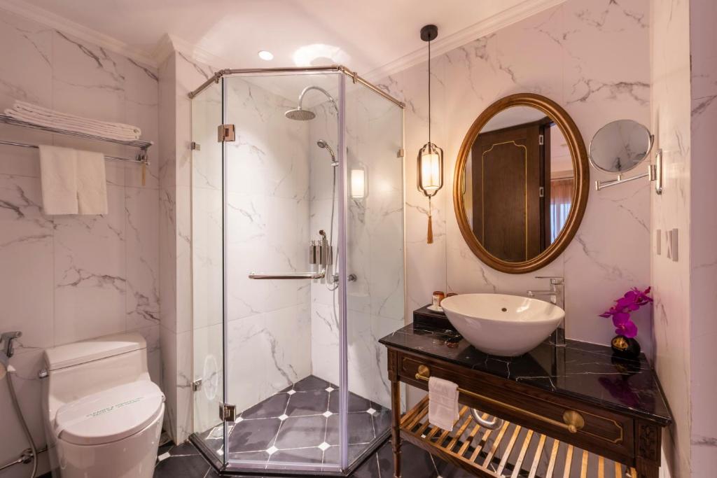 Hanoi Tirant Hotel - 15