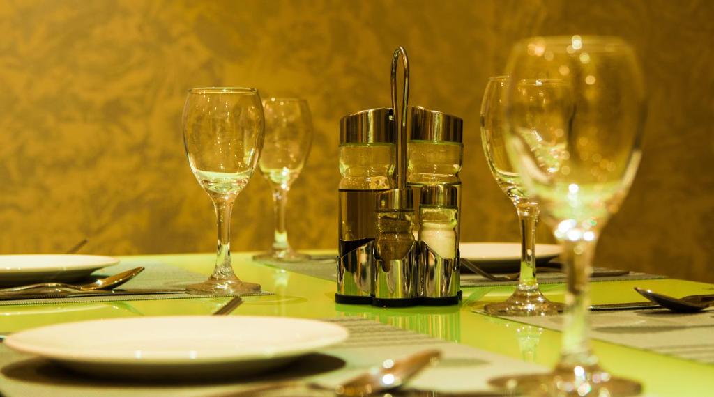 تصویر اتاق‌های City Park Hotel Apartments - تصویر ۲