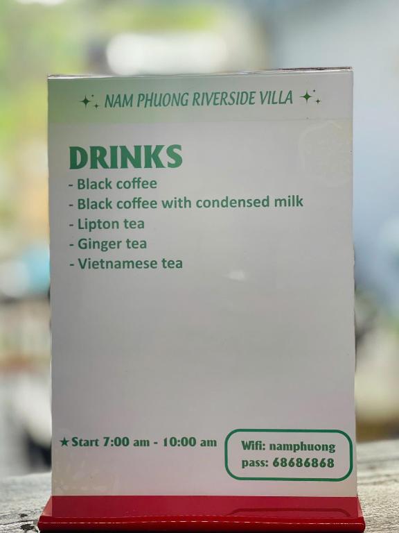 Nam Phương Riverside Villa - 13