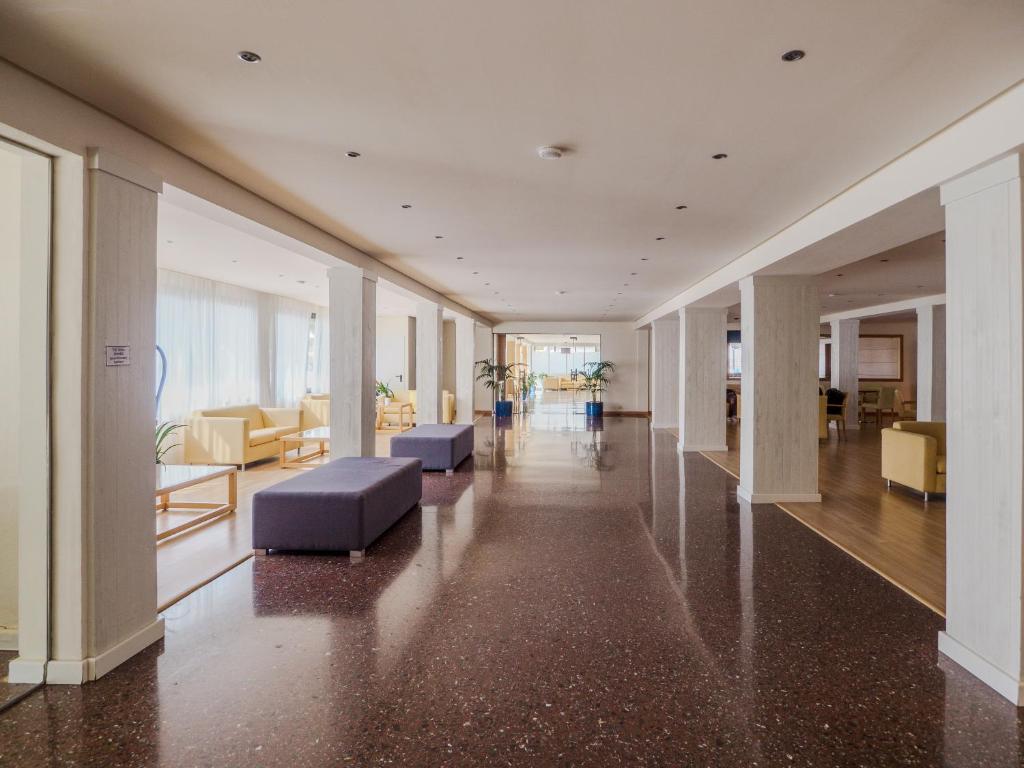 Posezení v ubytování Hotel Santa Maria Playa