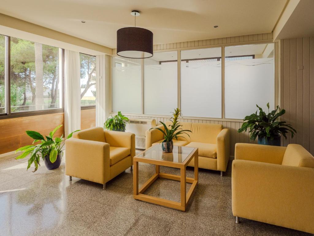 Posezení v ubytování Hotel Santa Maria Playa