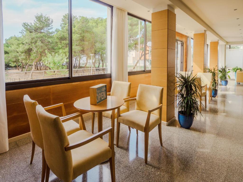 Posezení v ubytování Hotel Santa Maria Playa