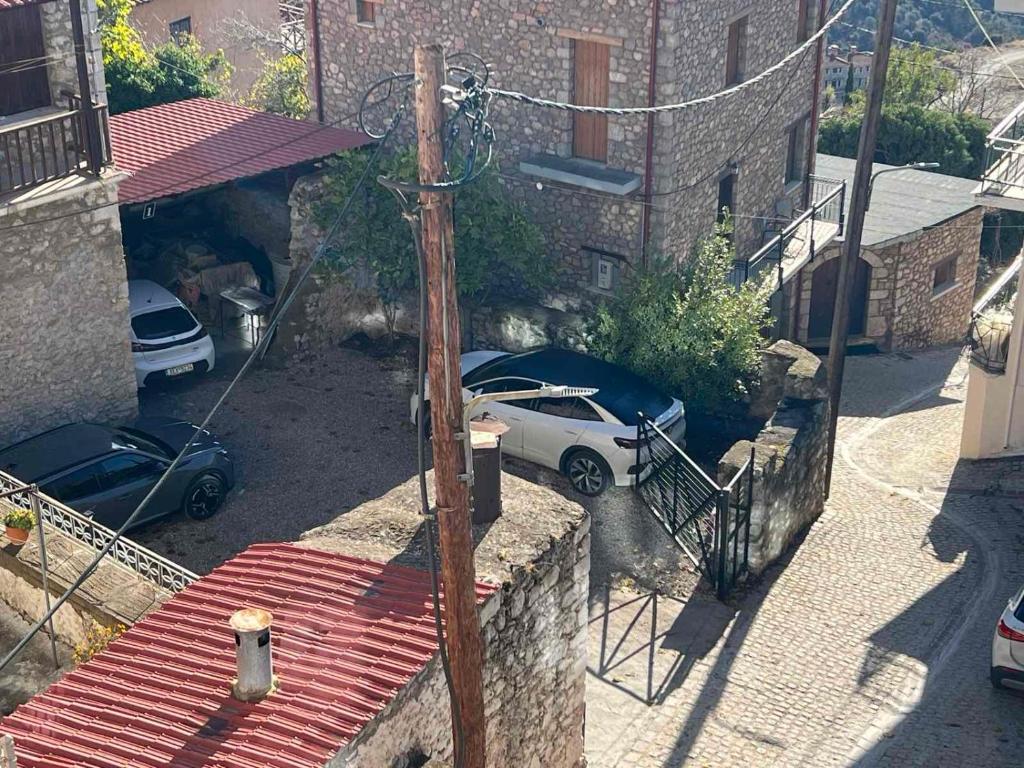 Fotografie z fotogalerie ubytování Maison Michelangelo v destinaci Arachova
