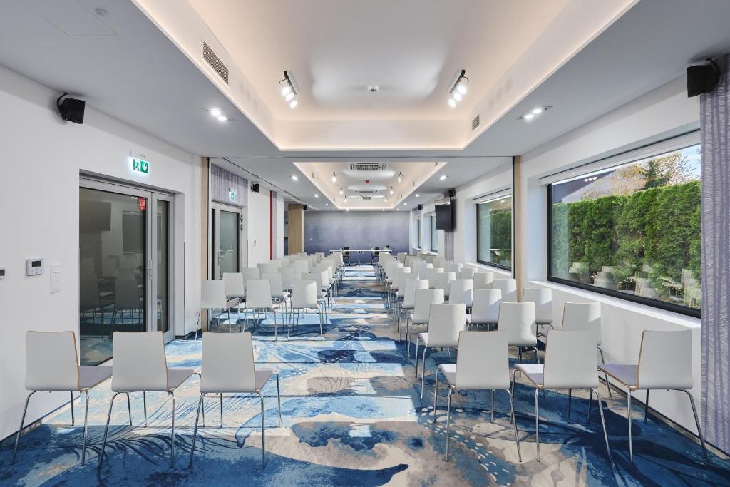 Best Western Plus Hotel Rzeszow City Center - Resim 32