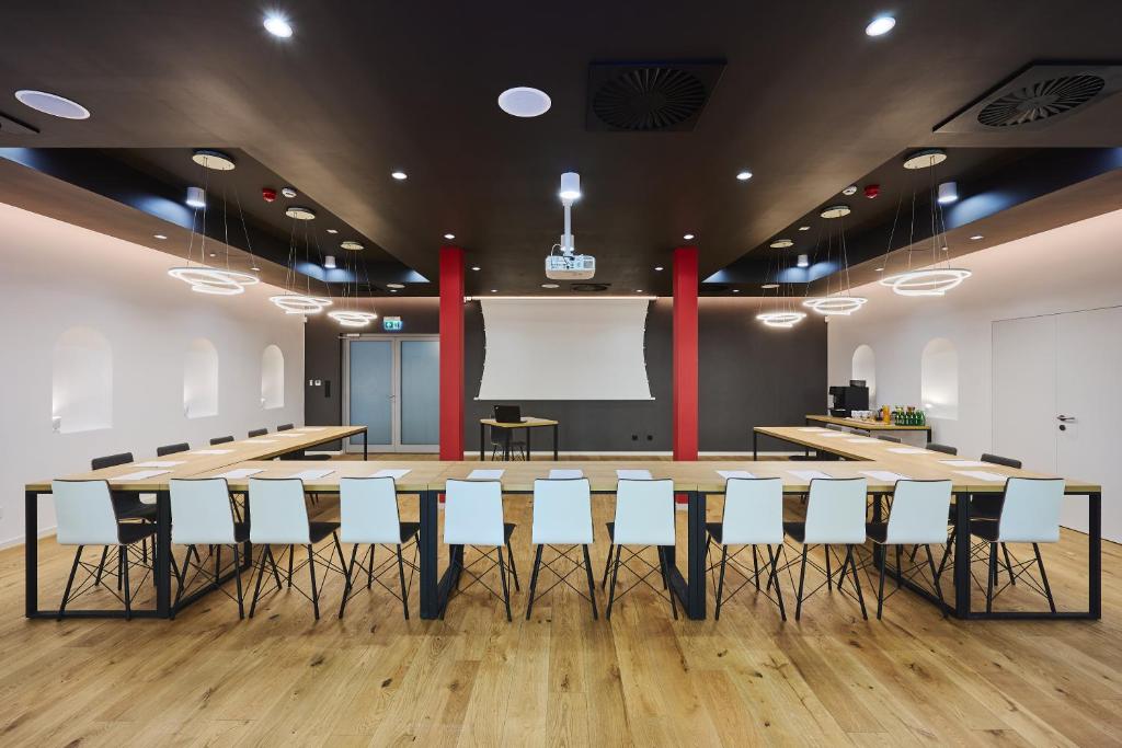 Best Western Plus Hotel Rzeszow City Center - Resim 33