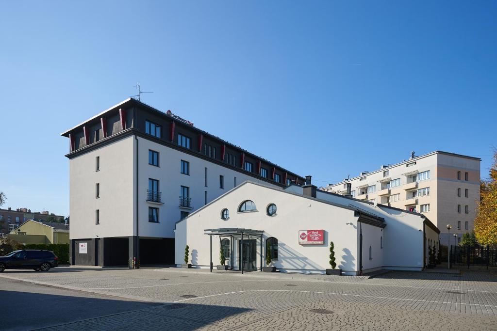 Best Western Plus Hotel Rzeszow City Center - Resim 6