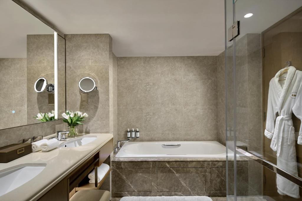 Bagno di Hopewell Hotel