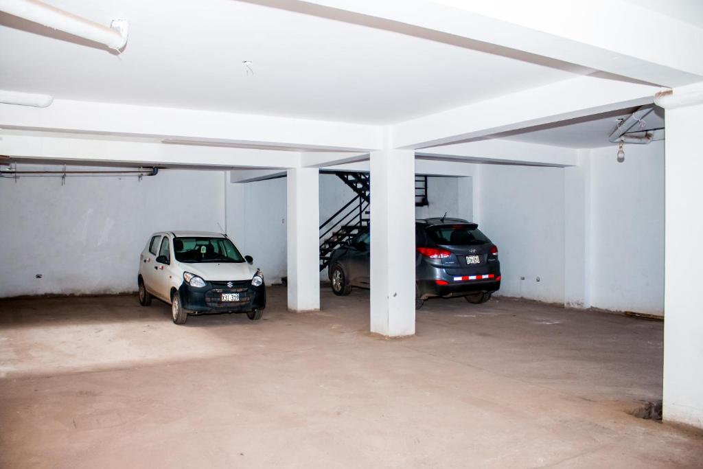 Fotografie z fotogalerie ubytování Hostal Los Andes v destinaci Cuzco