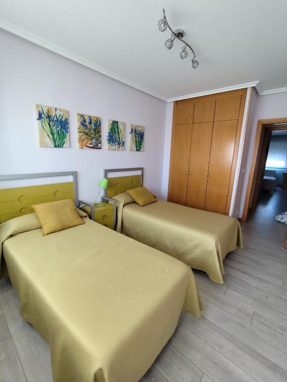 apartamento de tres dormitorios con garaje y todos los servicios cerca - 9