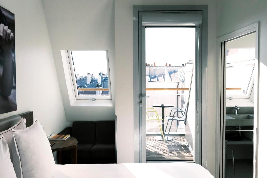 Hôtel Jules & Jim - Resim 2