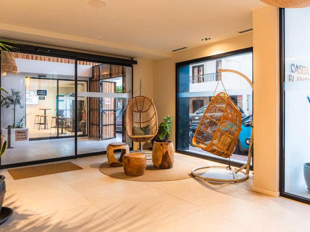 Fotografie z fotogalerie ubytování Aparthotel Casita Blanca - Adults Only v destinaci San Antonio