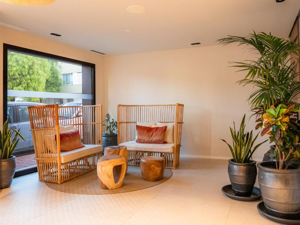 Fotografie z fotogalerie ubytování Aparthotel Casita Blanca - Adults Only v destinaci San Antonio