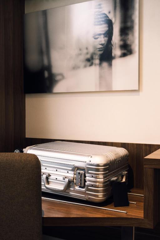 Hôtel Jules & Jim - Resim 12