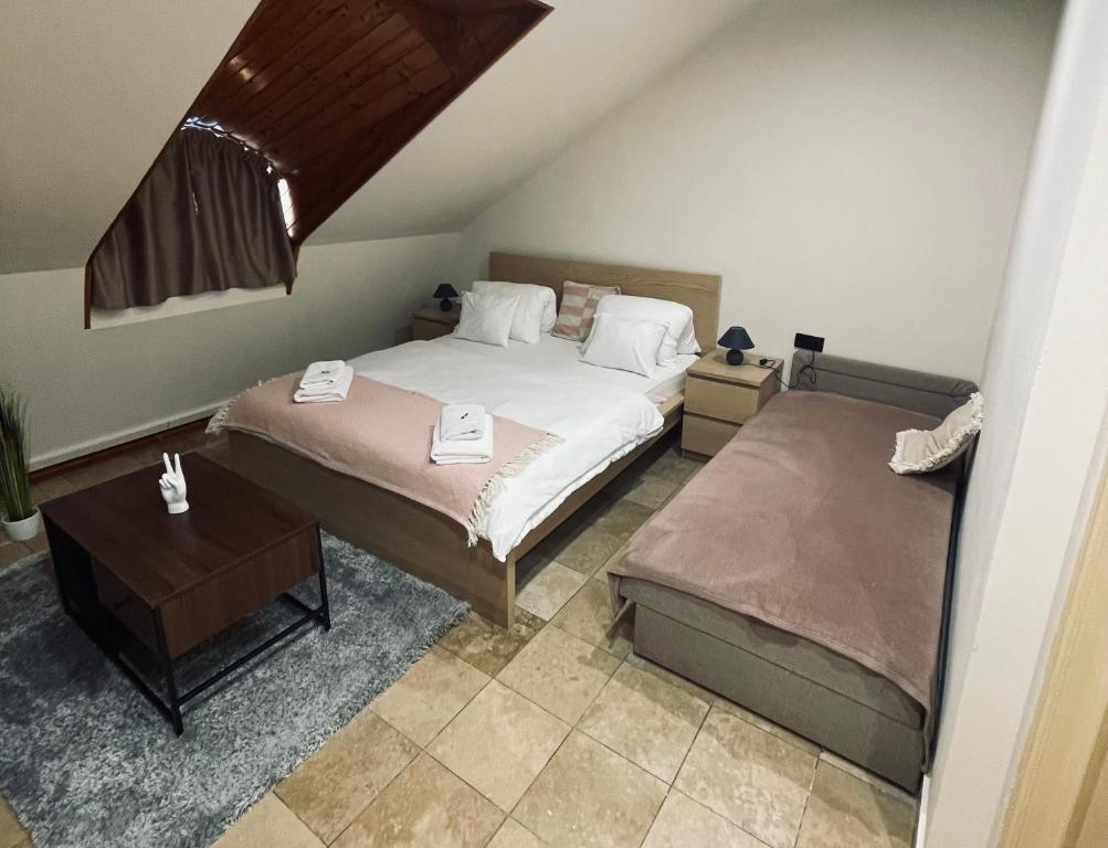 Downtown Apartments with shared kitchen - Resim 2