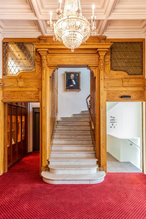 Fotografie z fotogalerie ubytování Hotel Schweizerhof St. Moritz v destinaci St. Moritz