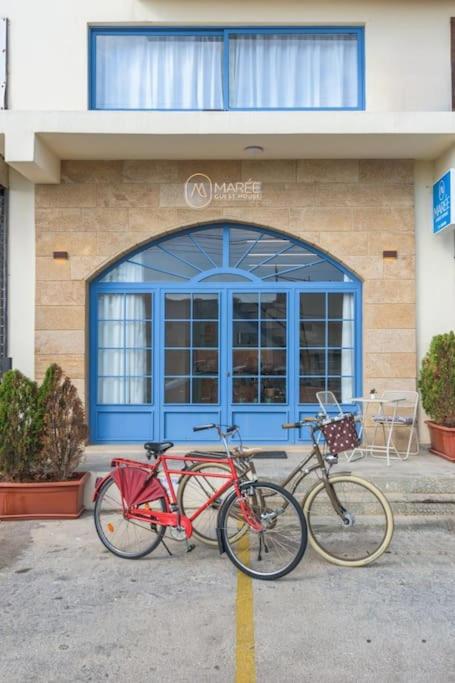 Jízda na kole v ubytování Marée Guest House nebo okolí