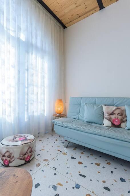 Posezení v ubytování Marée Guest House