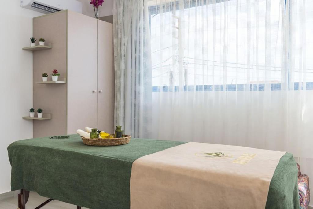 Lázně a/nebo wellness v ubytování Marée Guest House