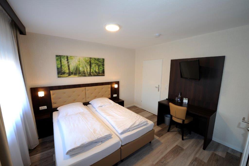 Hotel zur Post - Habitación Doble O Twin Con Baño