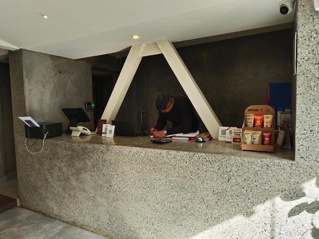 Fotografie z fotogalerie ubytování 9ine Thamel Hotel v destinaci Kathmandu