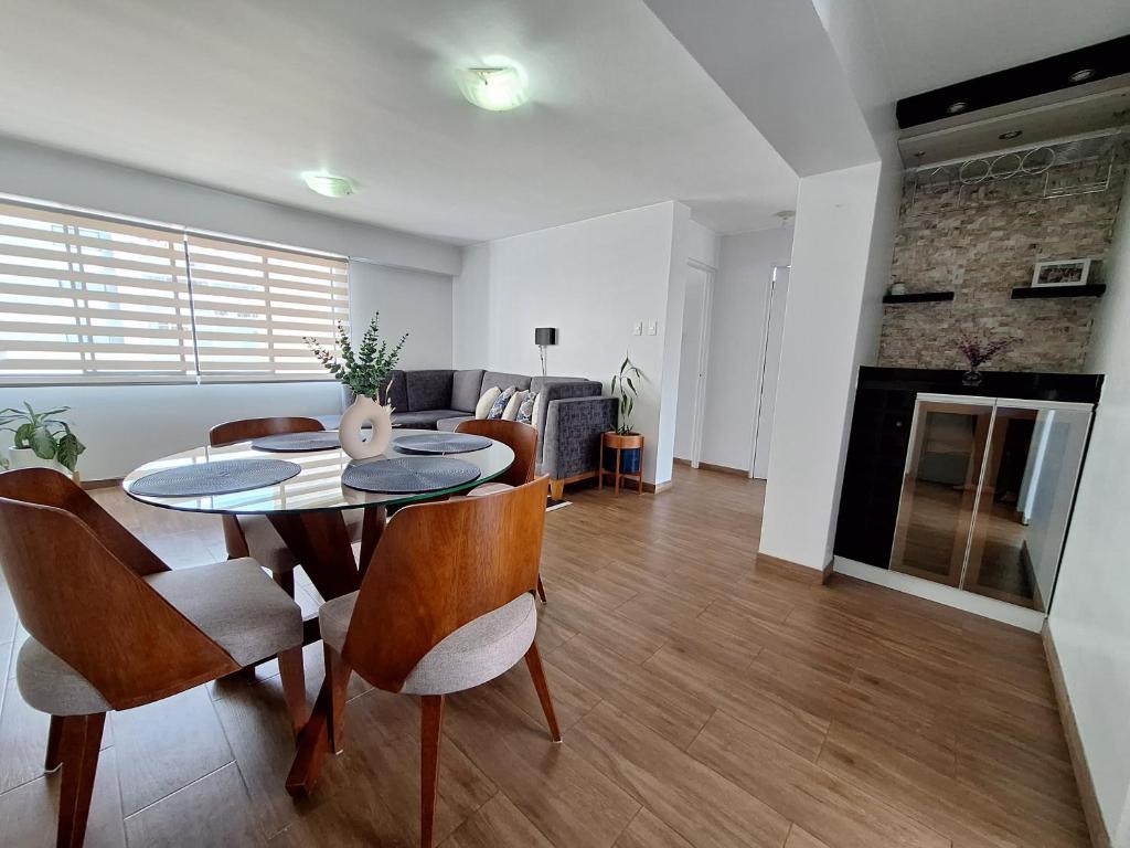 Fotografie z fotogalerie ubytování Habitación en departamento Compartido - La Paz 504 v destinaci Lima