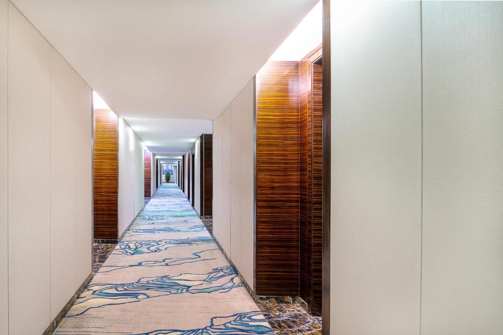 Fotografie z fotogalerie ubytování Dongguan Kai Benli International Hotel v destinaci Tung-kuan