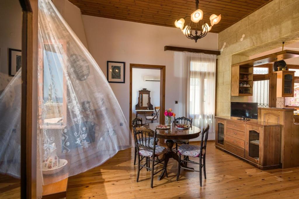 Kuchyň nebo kuchyňský kout v ubytování Revellino del Porto, Historic Residence