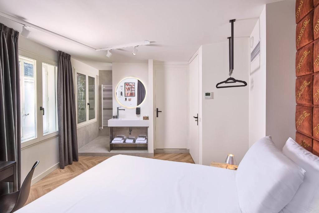 Boutique Hotel DARQ - Resim 32