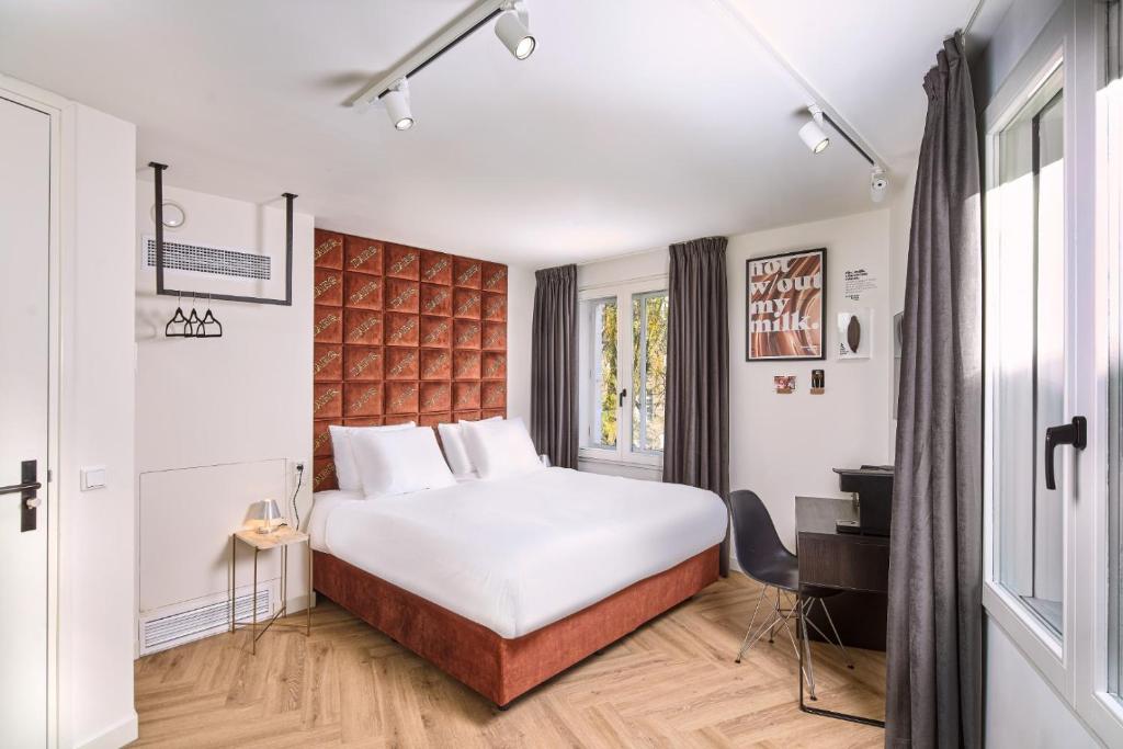 Boutique Hotel DARQ - Resim 28