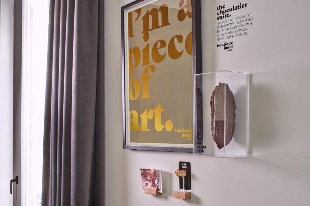 Boutique Hotel DARQ - Resim 42