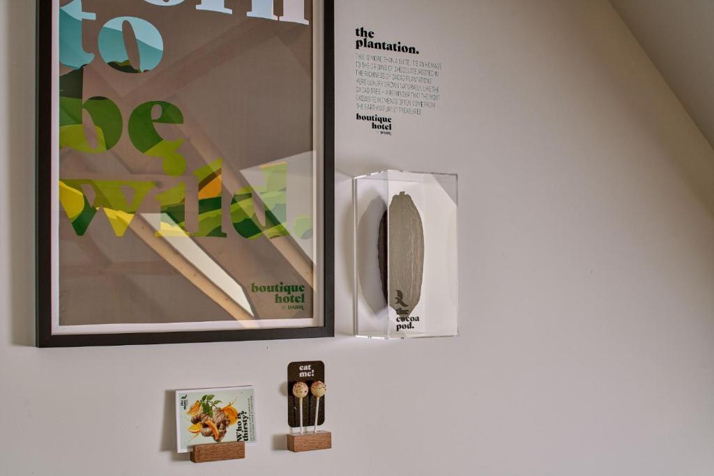 Boutique Hotel DARQ - Resim 45