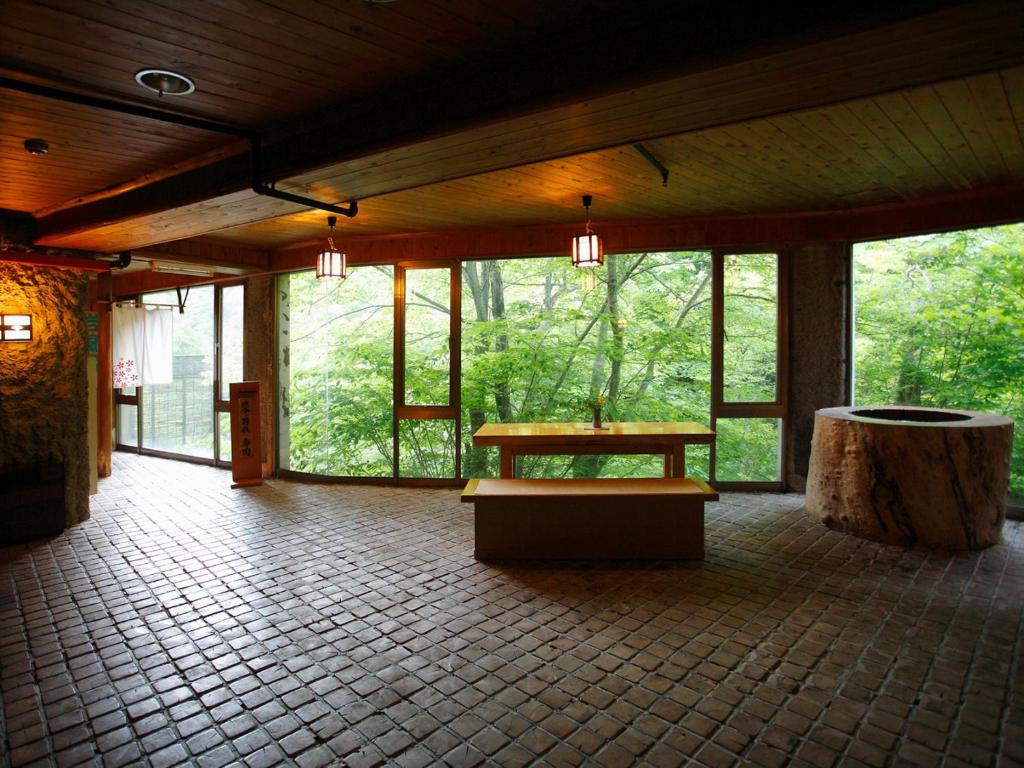 Fotografie z fotogalerie ubytování Hana to Hana v destinaci Nikko