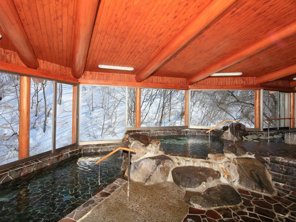 Fotografie z fotogalerie ubytování Hana to Hana v destinaci Nikko