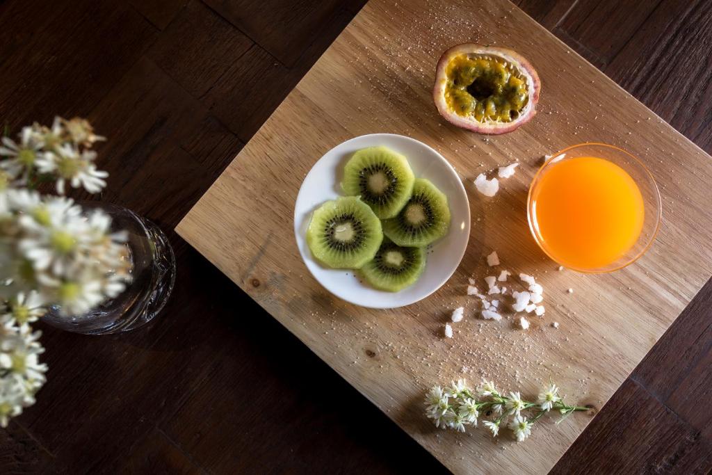 ONCE (upon a time) Chiang Mai Home - Resim 14