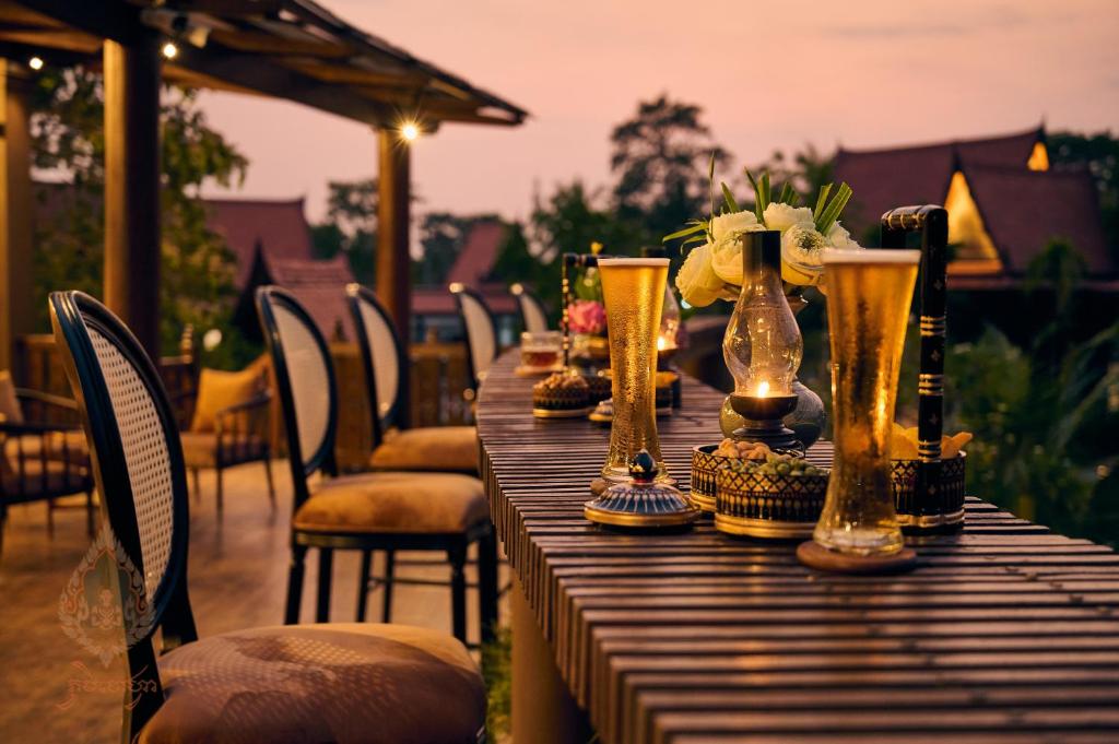 Fotografie z fotogalerie ubytování Phoum Chaufea v Siem Reap