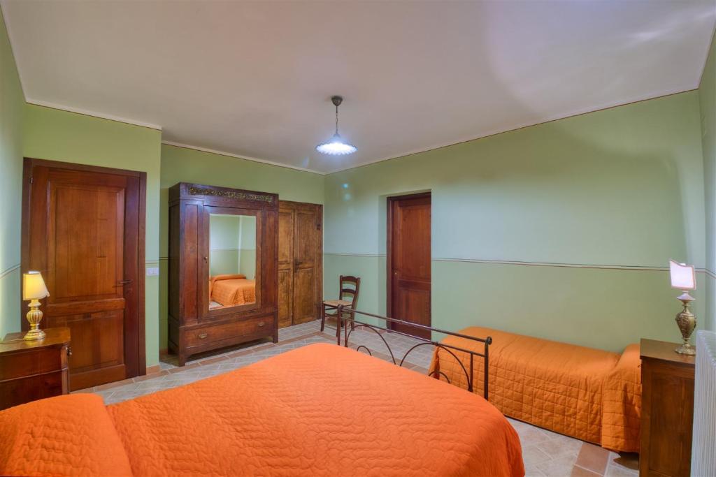 Casa Vacanze Residenza Bocci - Deluxe Appartement