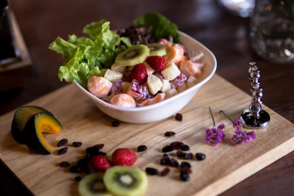 ONCE (upon a time) Chiang Mai Home - Resim 19