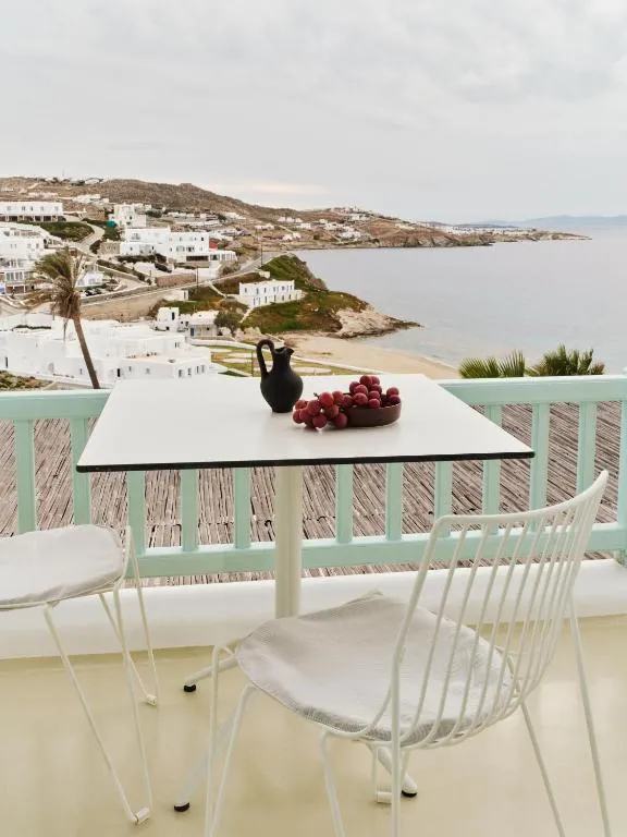 Bill&Coo Suite with Sea View
