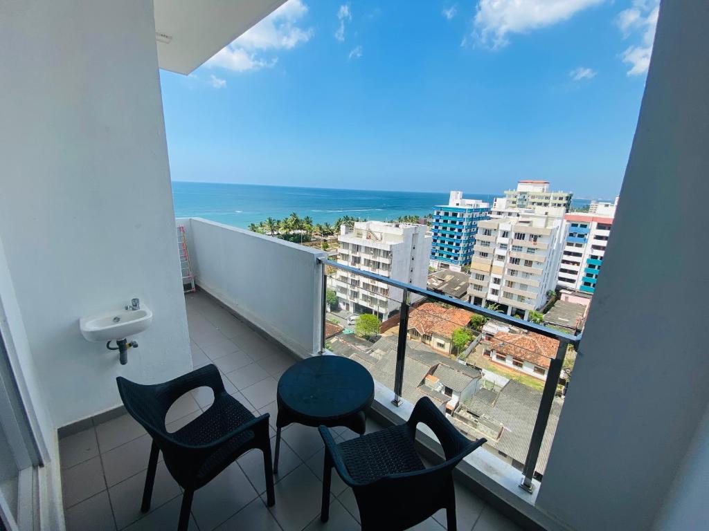 Blue Star Apartments three bedroom apartment