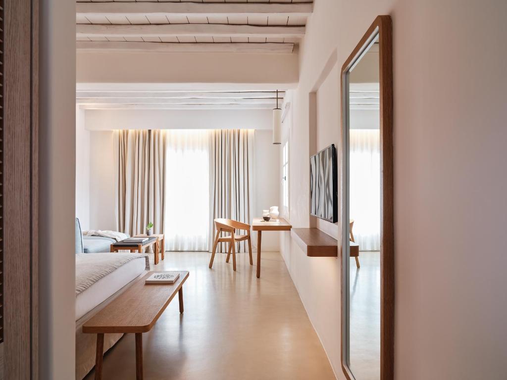Bill&Coo Mykonos-The Leading Hotels of the World photo 3