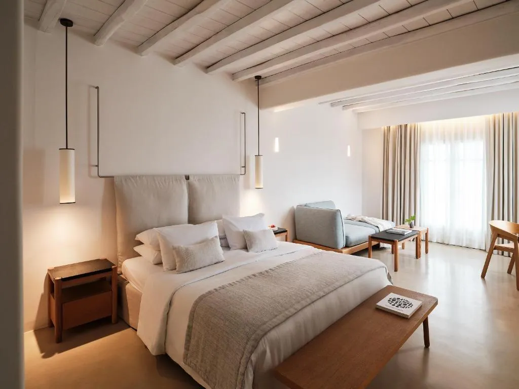 Bill&Coo Two Bedroom Suite with Sea View