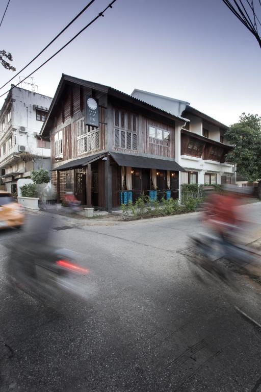 ONCE (upon a time) Chiang Mai Home - Resim 17