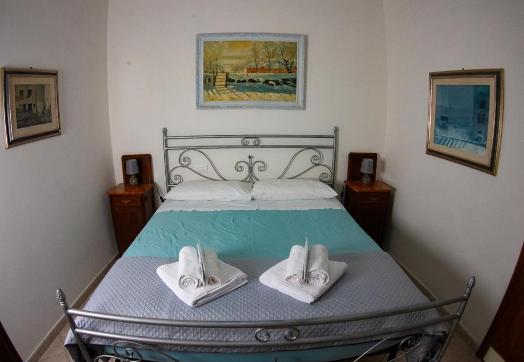 B&B All’Ombra della Torre - Standard Double Room