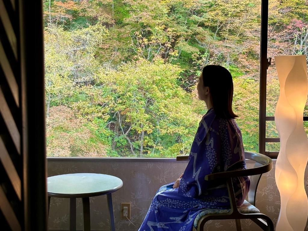 Fotografie z fotogalerie ubytování Hana to Hana v destinaci Nikko