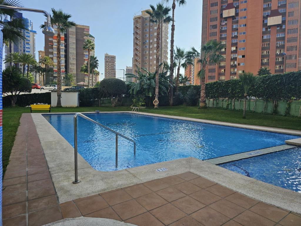 Apartamento Cenit IF Benidorm