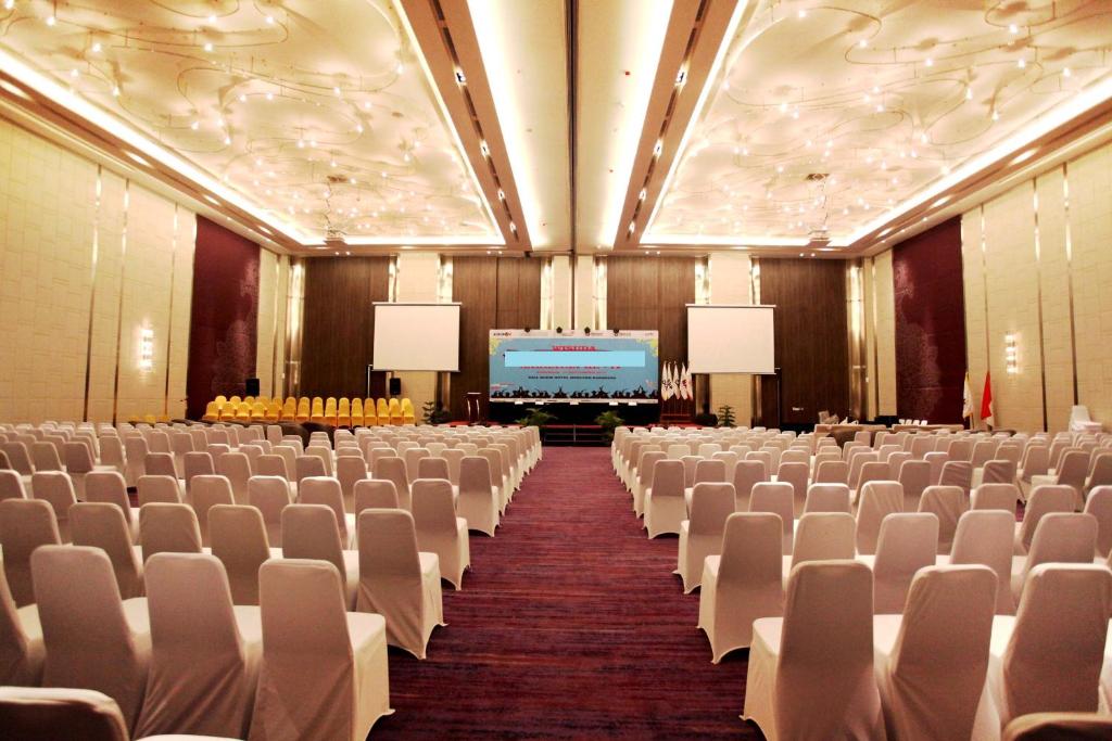 Konferenční prostory v ubytování Mercure Karawang