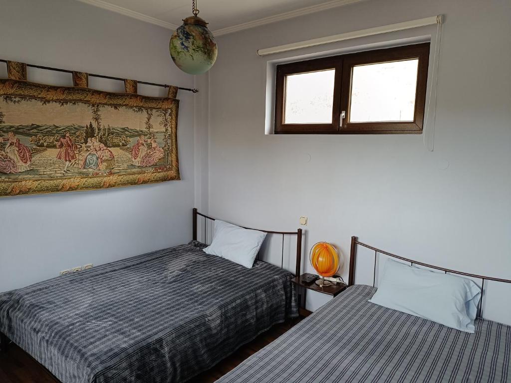 Fotografie z fotogalerie ubytování The dreamhouse kastoria v destinaci Dhendrokhórion