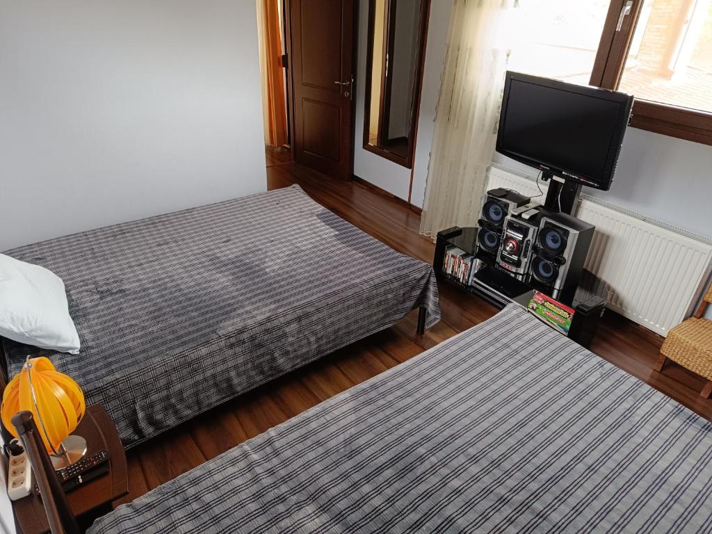 Fotografie z fotogalerie ubytování The dreamhouse kastoria v destinaci Dhendrokhórion
